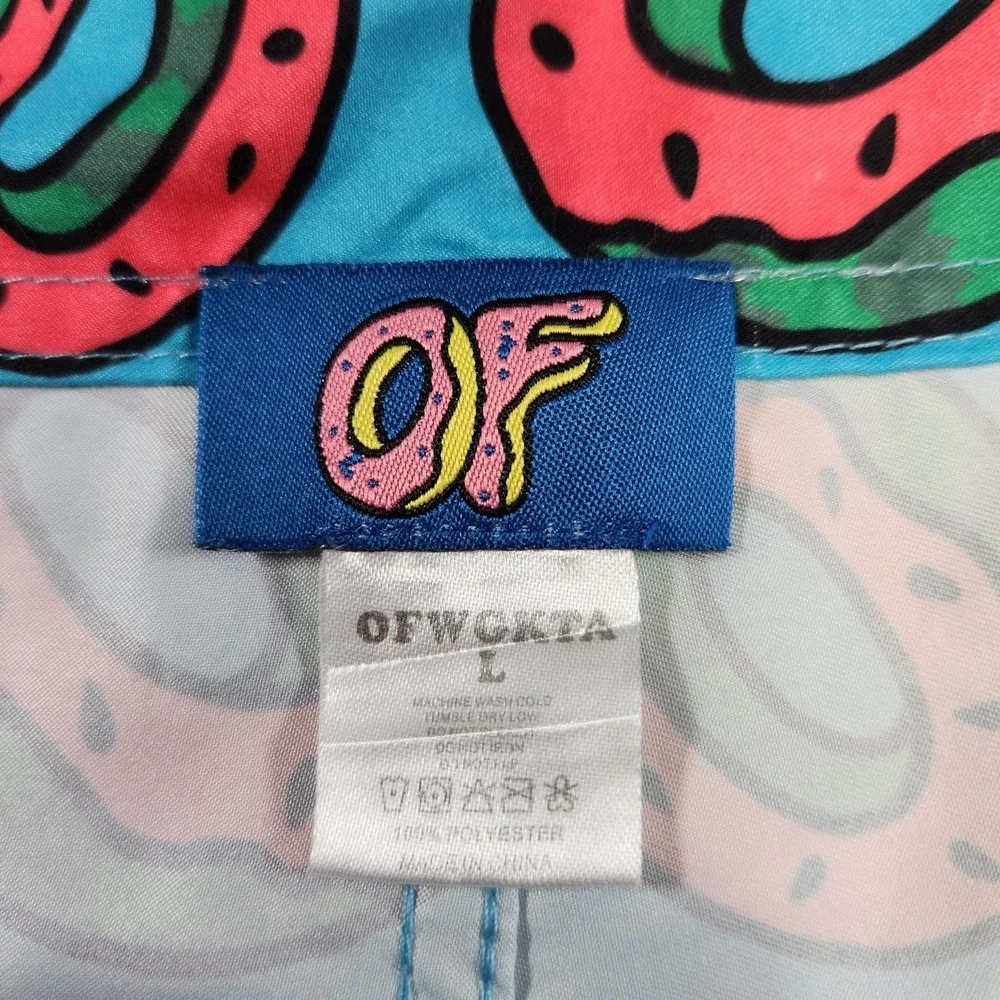 Odd Future excellent thank